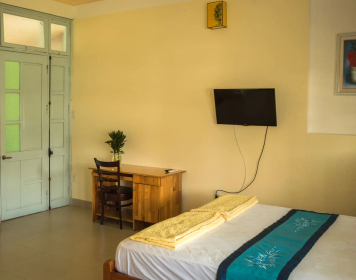 Areca Homestay 2 — отель в Дананге, Вьетнам