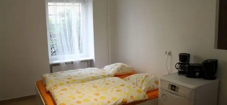 Apartments Berlin Kreuzberg — отель с удобствами в Берлине