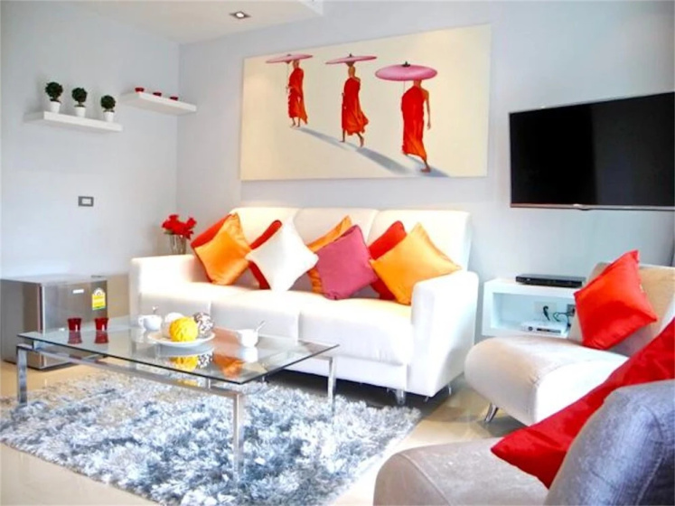 Emerald Patong 2 bedrooms Apartment Mountain View 3 — отель в Патонг, Таиланд