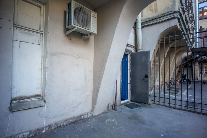 Студия Loft78 BlueDoors — отель в Санкт-Петербурге, Россия