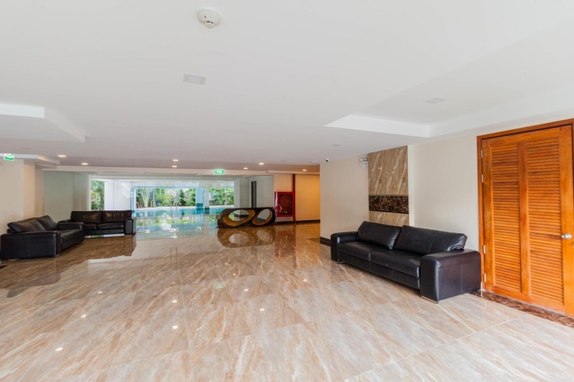Club Royal Wongamat Unit 1401 — отель с удобным расположением в Паттайе