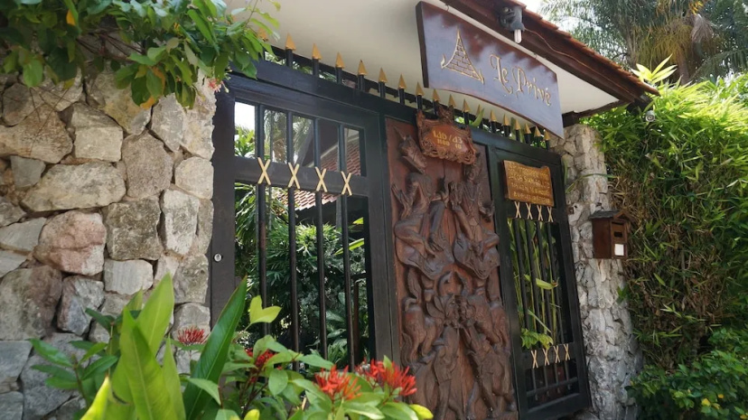 Le Prive Resort — отель с отзывами гостей в Паттайе
