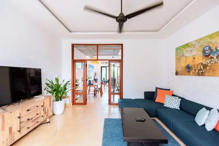 Sea Easter 3BR Seaside An Bang Beach 3 — отель в Дананге, Вьетнам