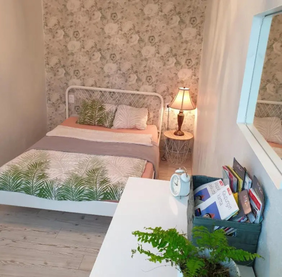 Light, cozy apartement — отель в таллине, Эстония