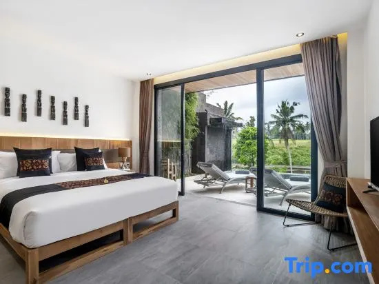Villa Harmony by BaliSuperHost — забронировать отель в Убуде