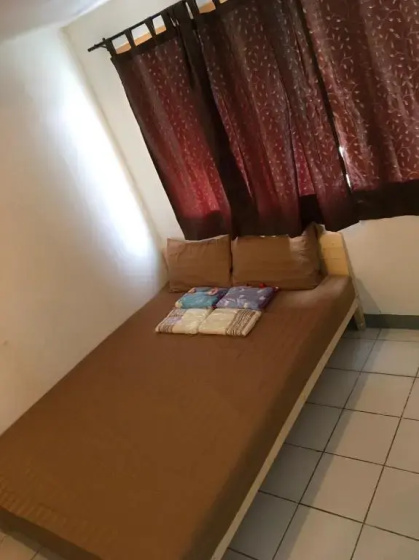 5บีบี 5BB guest house — забронировать отель в Бангкоке