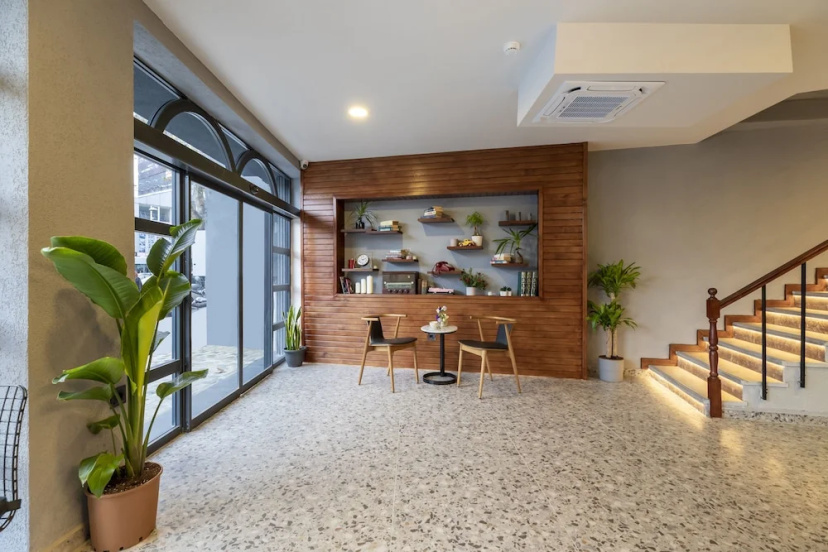 Union Hotel Karakoy — отель с удобным расположением в Стамбуле