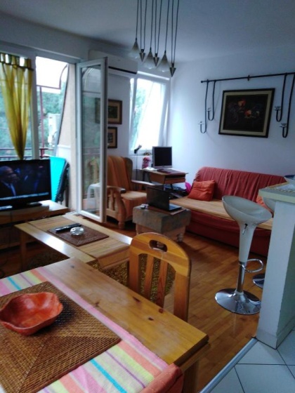 Apartman Goga — комфортный отель в Белграде