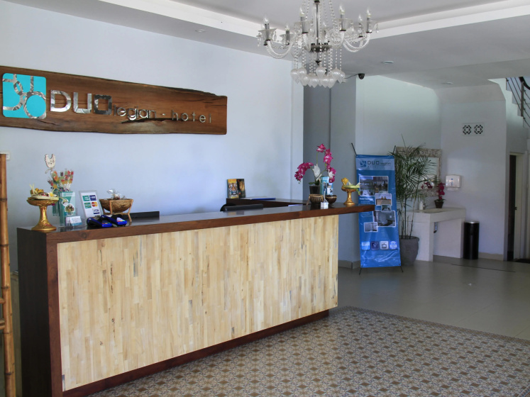 Duo Legian Hotel 3 — отель в Кута, Индонезия