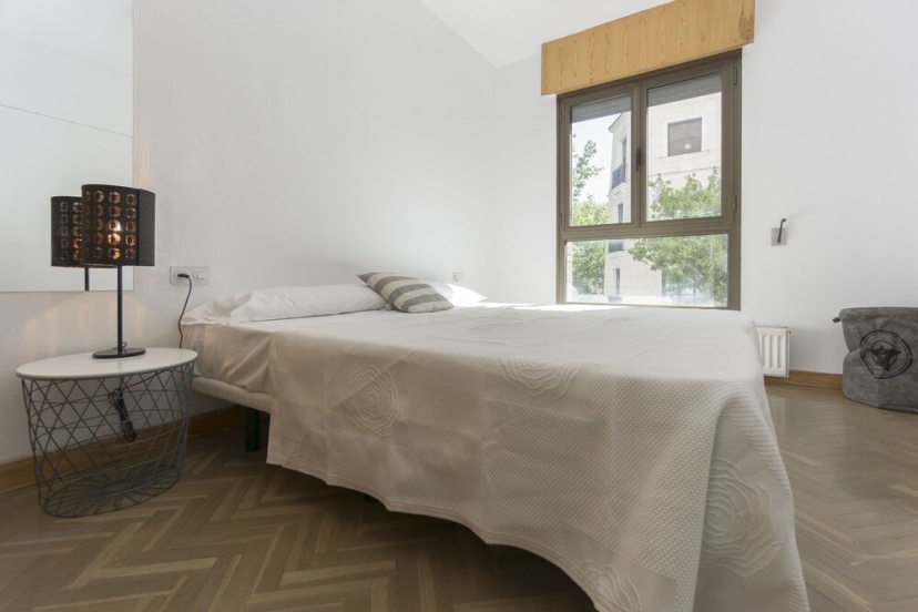 Kirei Apartment Cadarso — отель в Мадриде, Испания
