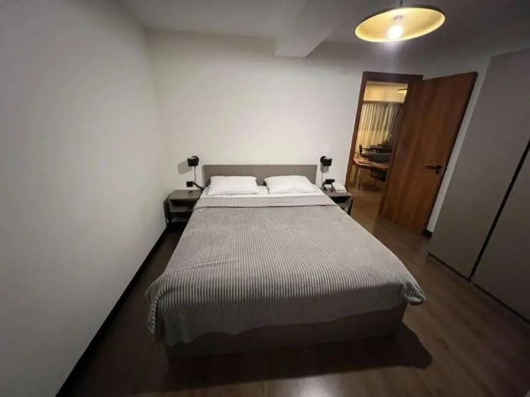 Paskunji Marshall Apartment — отель с удобным расположением в Гудаури