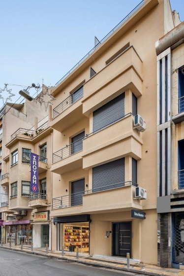Limehome Athens Solonos City Center — отель с удобным расположением в Афины