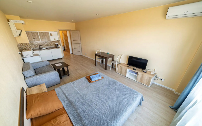Apartamenty na ulice 65-letia Pobedy 31 — отель с удобствами в Пензе