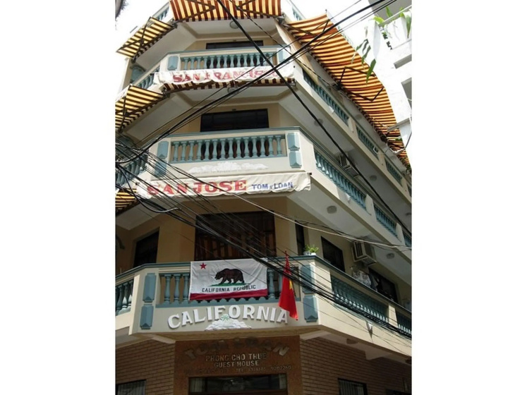 Цены на California Guest House в Хошимине