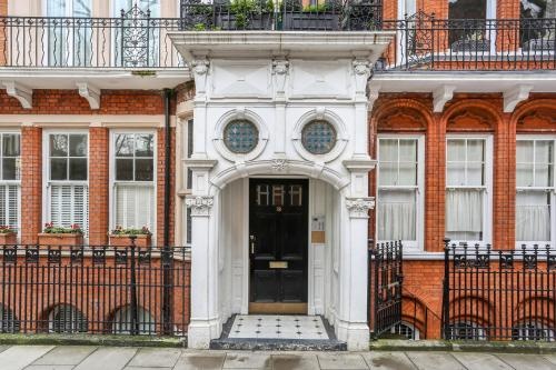 Ahometorent - Charming Apartment — отель с удобным расположением в Лондоне