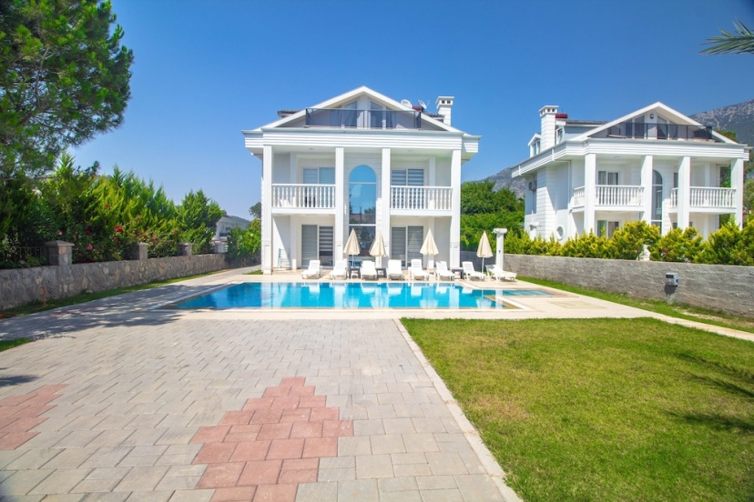 Fethiye Hanimeli Villa — отзывы гостей и цены