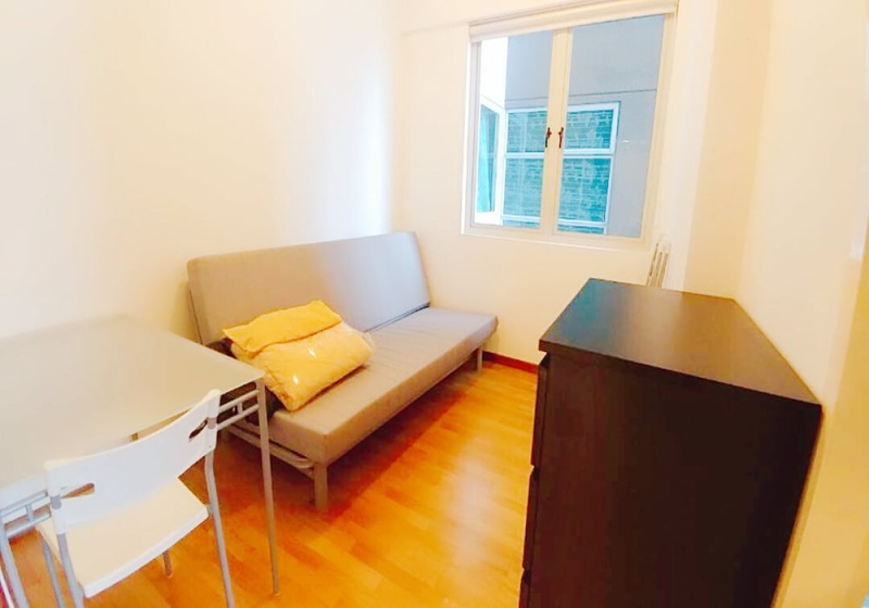 PS03 KL Sentral @ 2 BDR Suasana Sentral Loft — забронировать отель в Куала-Лумпуре