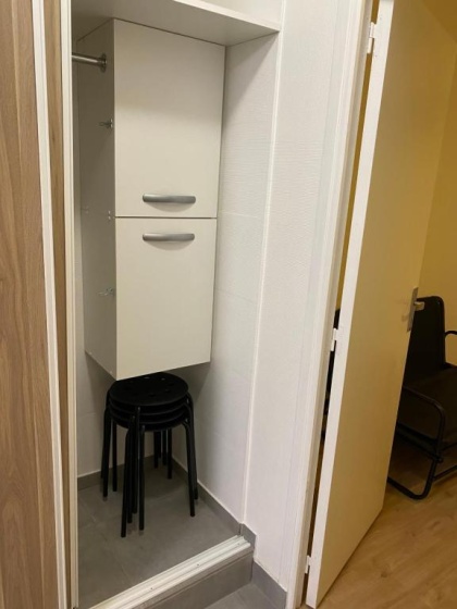 Loft entier parisien-Paris11 — отель с удобствами в Париже