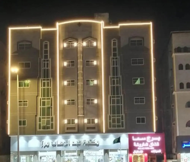 Sama Tower for Furnished Units — отель в Джидде, Саудовская Аравия