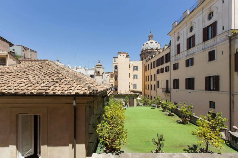 Цены на Il Glicine - Campo de' Fiori Baroque в Риме