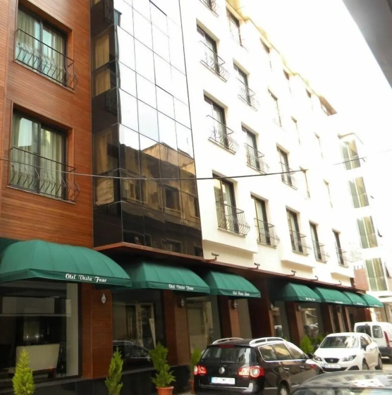 Vesta Fuar Hotel, Измир, Турция