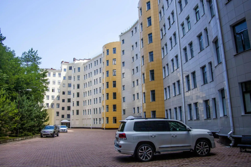 Апартаменты на улице Чкалова 75 (52/1) — отель в Кисловодске, Россия