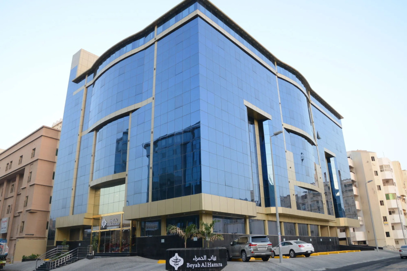 Beyab Al Hamra — забронировать отель в Джидде