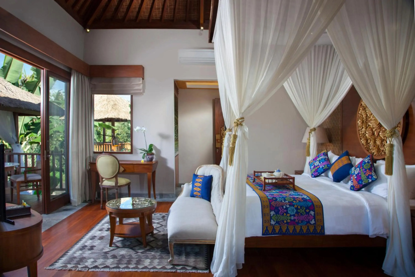 Natya Resort Ubud — отель с удобствами в Убуде