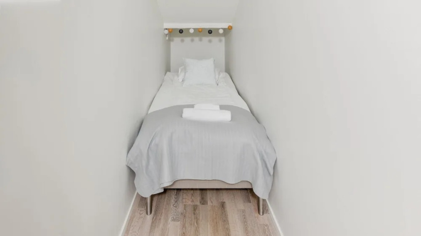 Experience Living Apartments 4 — отель в Хельсинки, Финляндия
