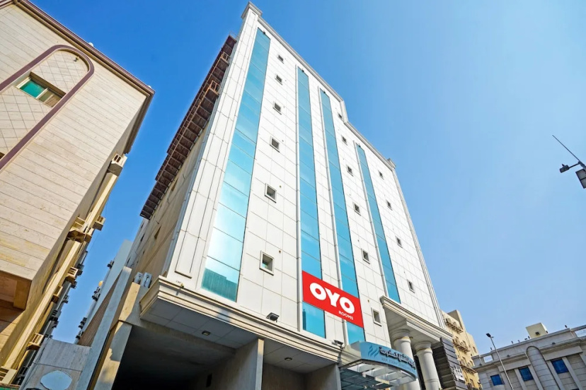 OYO 636 Ram Jeddah Serviced Apartment — отель в Джидде, Саудовская Аравия