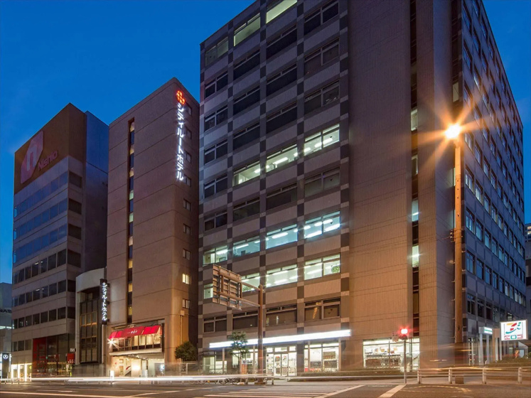 Цены на Cityroute Hotel в Осаке