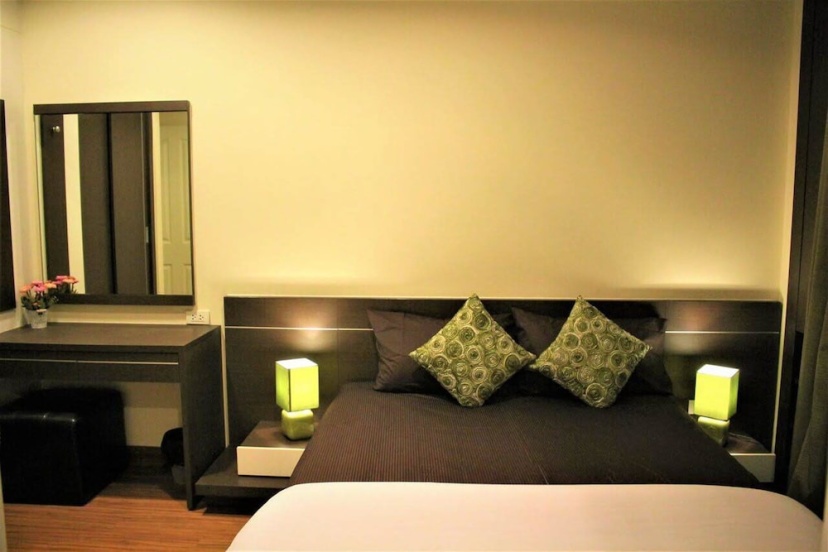 Patong Beach Phuket Villa Condo — отель с удобствами в Патонг
