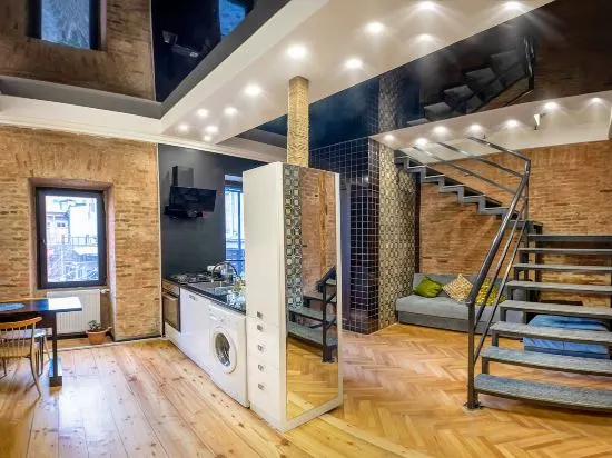 HB apartments Aghmashenebeli — отзывы гостей и цены