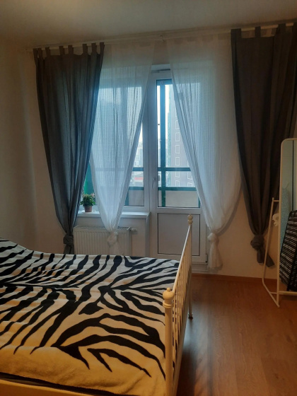 Apartamenty na bul'vare Voroncovskij 12 — забронировать отель в Всеволожск