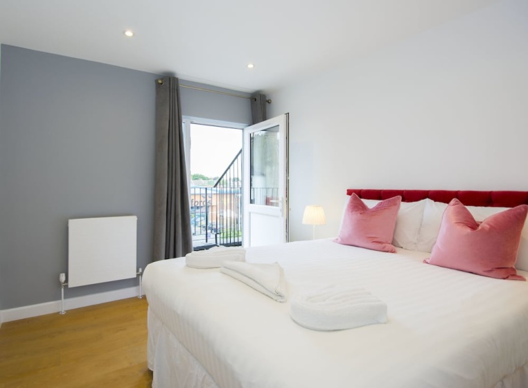 Two Bedroom Flat-Heart of London — отель в Лондоне, Соединенное Королевство