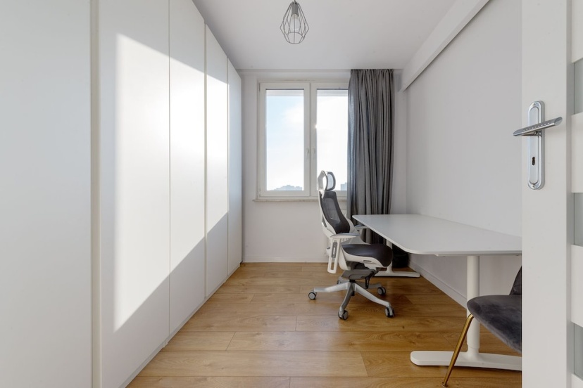 RentPlanet - Apartament na Saskiej Kępie — отель с удобным расположением в Варшаве