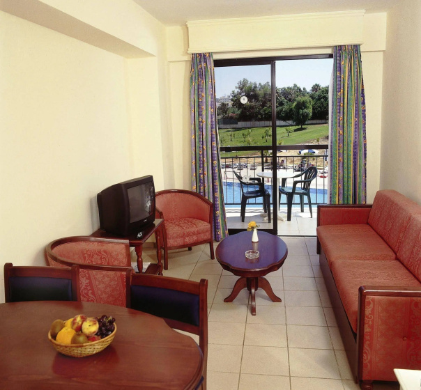 Tsokkos Gardens Hotel & Hotel Apartments — отель с отзывами гостей в Протарас
