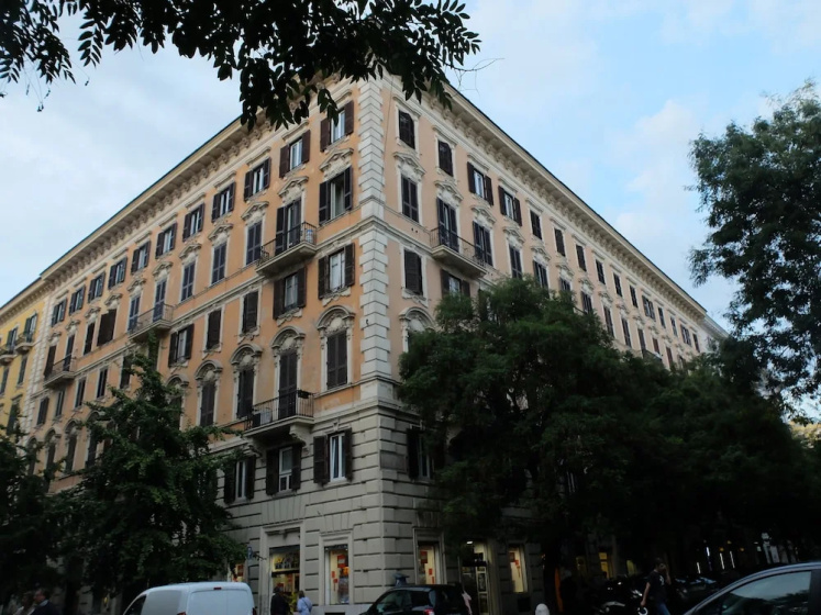 Germanico Apartment — отель с удобным расположением в Риме