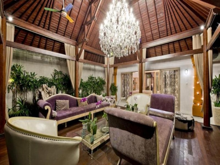 Villa Manggis — отель с удобствами в Денпасар