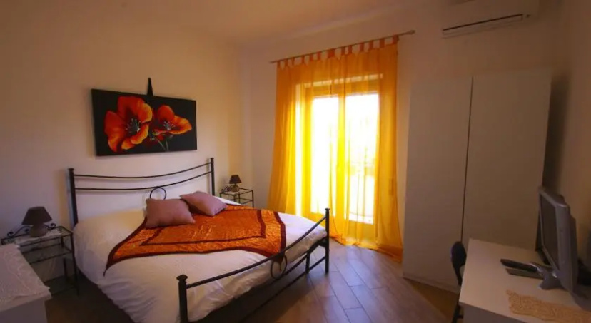 La Veranda in Trastevere — отель с удобным расположением в Риме