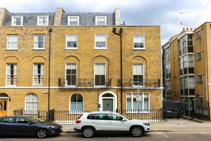 Kings Cross Serviced Apartments by Concept Apartments — забронировать отель в Лондоне