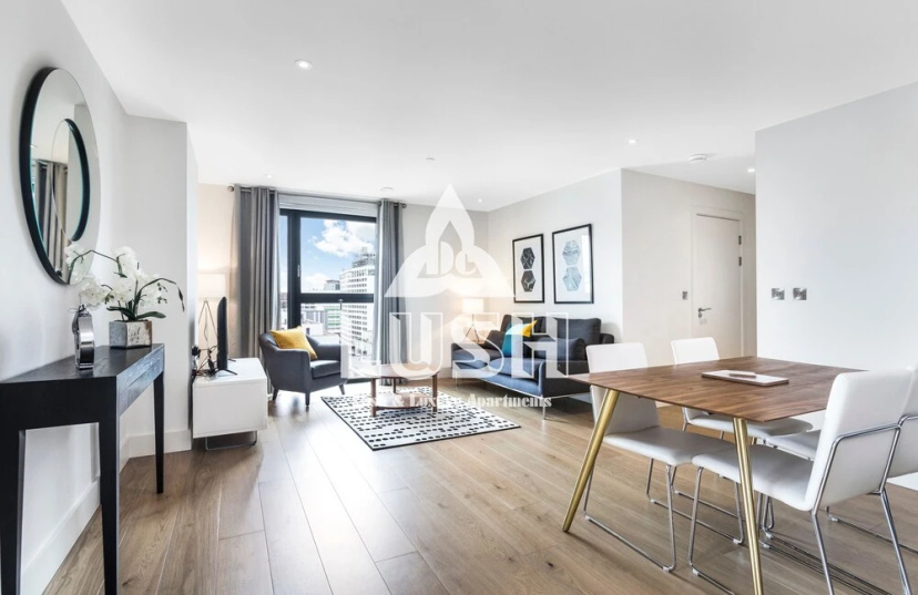 Lush Apartment London Designer Outlet — отель в Лондоне, Соединенное Королевство