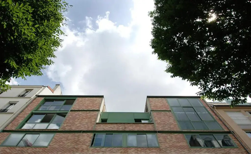 Pere Lachaise Apartment — отель с удобствами в Париже