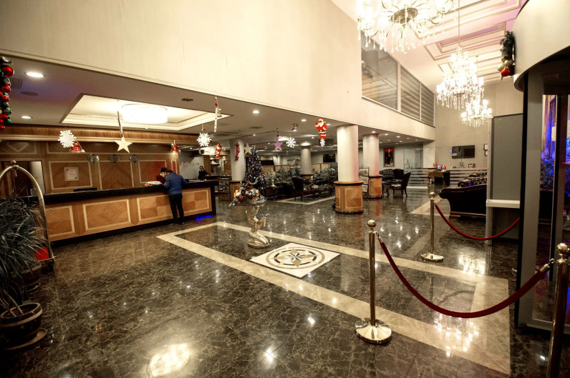 Цены на Yucesoy Liva Otel в Мерсине