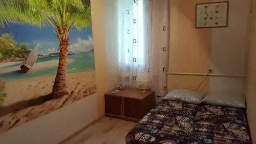 Guesthouse Morskoi Briz — отель с удобным расположением в Ейске