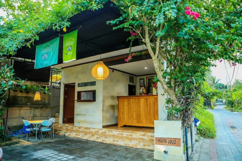 Heaven Villa Ubud — отзывы гостей и цены