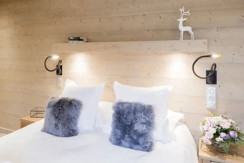 Mammoth Lodge Apartment T5 D06 — отель с удобствами в Куршевеле
