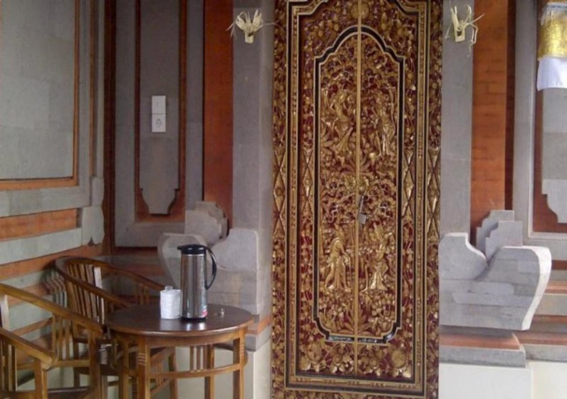 Secret Garden Guest House — отель с удобствами в Убуде