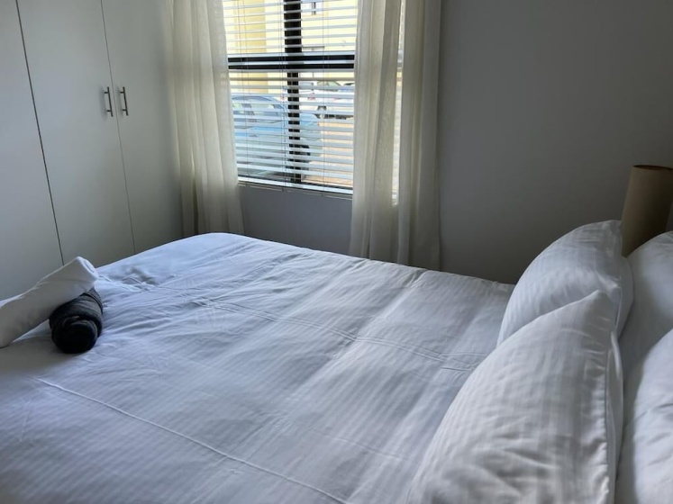 Happy Home Rondebosch — отель в Кейптауне, Южноафриканская Республика