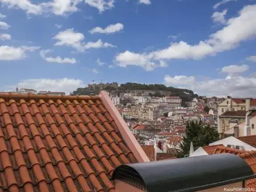 Condessa Chiado Residence — отель с удобствами в Лиссабоне